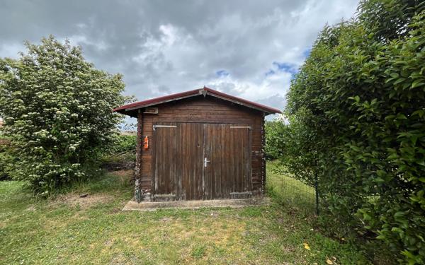 Maison à vendre