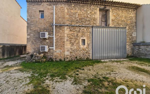 Maison à vendre    1 pièce •  Pont-Saint-Esprit