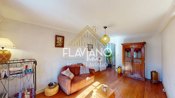 APPARTEMENT TRAVERSANT - T3 - CENTRE-VILLE - ASCENSEUR Barcelonnette (04400)