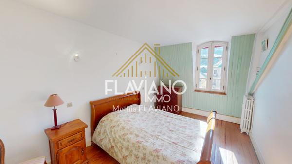 APPARTEMENT TRAVERSANT - T3 - CENTRE-VILLE - ASCENSEUR Barcelonnette (04400)