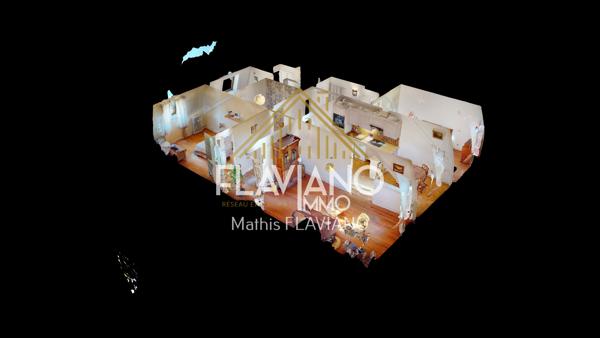 APPARTEMENT TRAVERSANT - T3 - CENTRE-VILLE - ASCENSEUR Barcelonnette (04400)