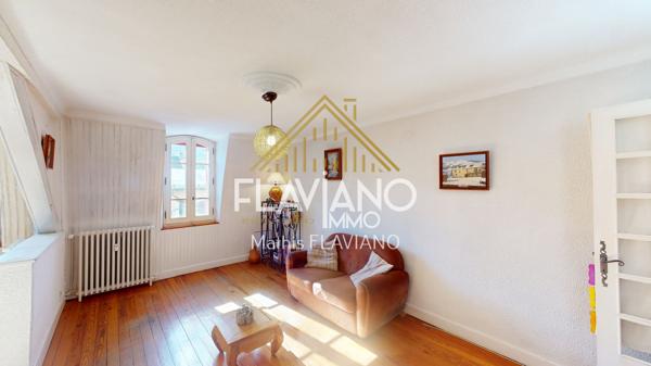 APPARTEMENT TRAVERSANT - T3 - CENTRE-VILLE - ASCENSEUR Barcelonnette (04400)