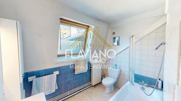 APPARTEMENT TRAVERSANT - T3 - CENTRE-VILLE - ASCENSEUR Barcelonnette (04400)