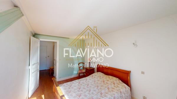 APPARTEMENT TRAVERSANT - T3 - CENTRE-VILLE - ASCENSEUR Barcelonnette (04400)