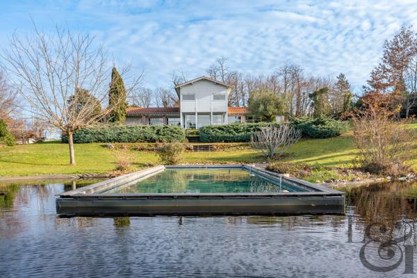 Maison à vendre sur les hauteurs de Villeneuve-sur-Lot