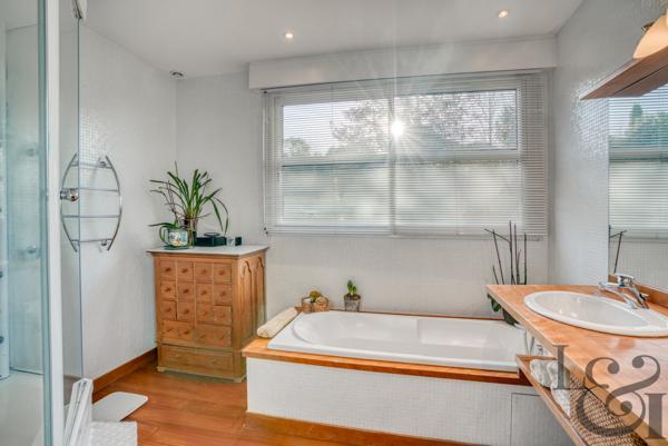 Maison à vendre sur les hauteurs de Villeneuve-sur-Lot