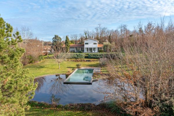 Maison à vendre sur les hauteurs de Villeneuve-sur-Lot