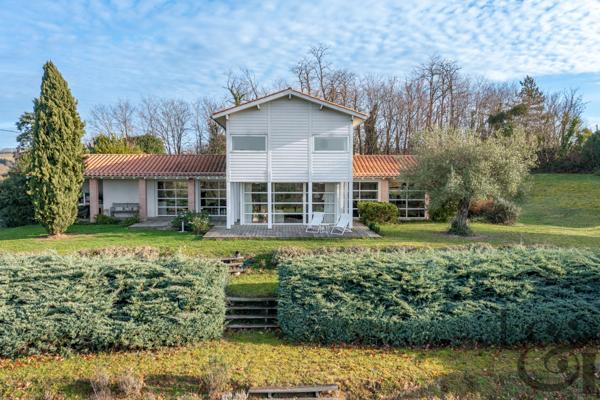 Maison à vendre sur les hauteurs de Villeneuve-sur-Lot