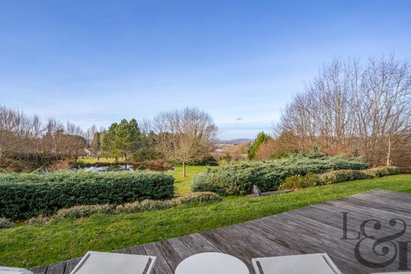 Maison à vendre sur les hauteurs de Villeneuve-sur-Lot