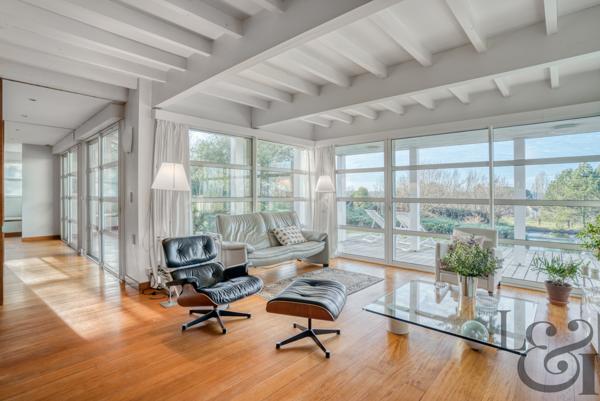 Maison à vendre sur les hauteurs de Villeneuve-sur-Lot