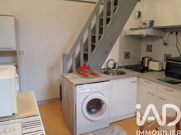 Studio à vendre 35 m² Tréguier