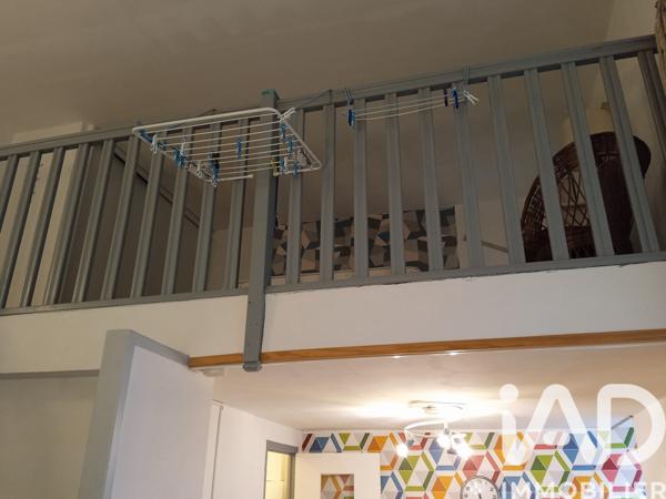 Studio à vendre 35 m² Tréguier