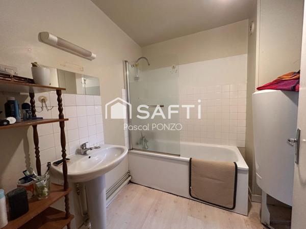 Maison individuelle à Aubusson, cœur historique