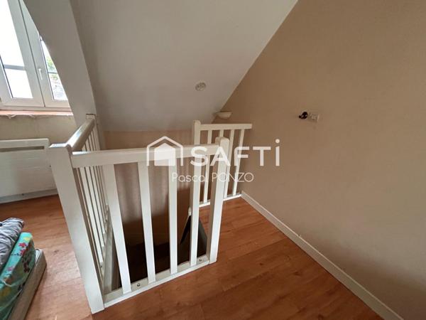 Maison individuelle à Aubusson, cœur historique