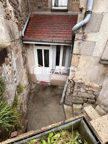 Maison individuelle à Aubusson, cœur historique