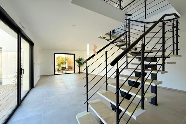 La Rochelle (17000) La Pallice - Maiosn avec chambre parentale et rdc et garage