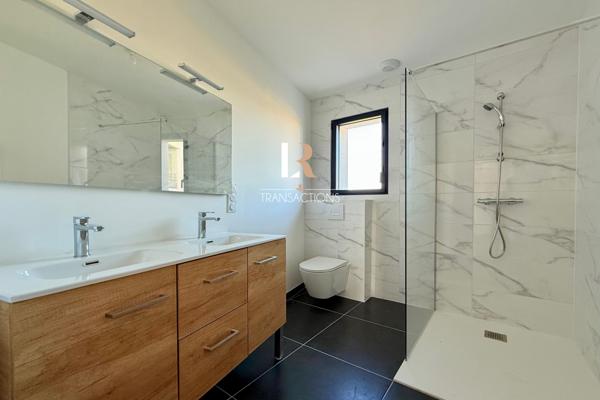 La Rochelle (17000) La Pallice - Maiosn avec chambre parentale et rdc et garage