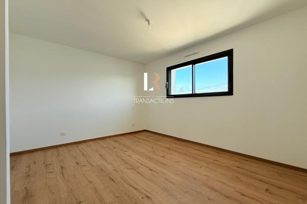 La Rochelle (17000) La Pallice - Maiosn avec chambre parentale et rdc et garage