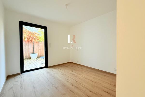 La Rochelle (17000) La Pallice - Maiosn avec chambre parentale et rdc et garage