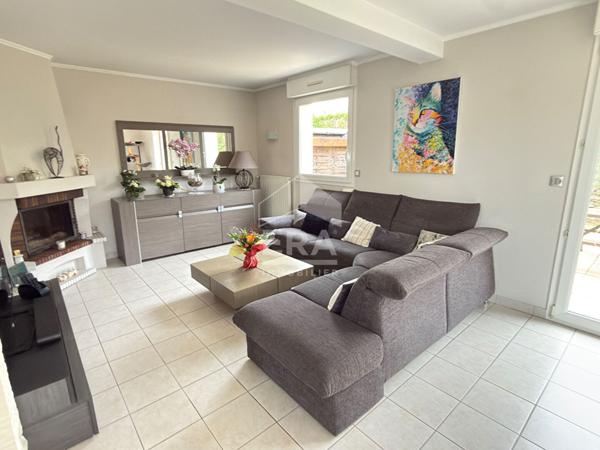 Maison Herouville Saint Clair 5 pièce(s) 100 m2