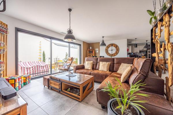 SUPERBE MAISON DE PLAIN PIED 4CH  AVEC GARAGE