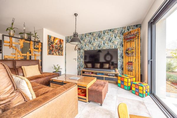 SUPERBE MAISON DE PLAIN PIED 4CH  AVEC GARAGE