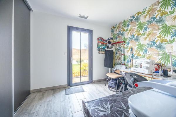 SUPERBE MAISON DE PLAIN PIED 4CH  AVEC GARAGE