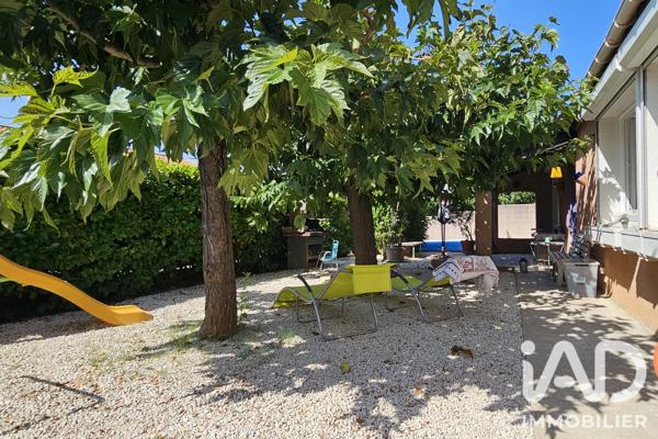 Maison à vendre 3 pièces 73 m² Trets