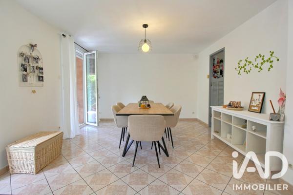Maison à vendre 3 pièces 73 m² Trets