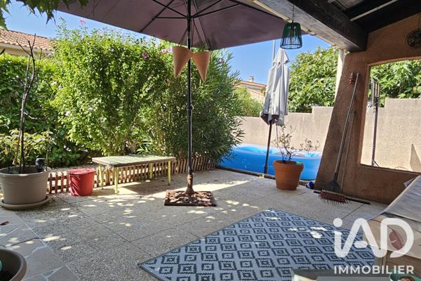 Maison à vendre 3 pièces 73 m² Trets
