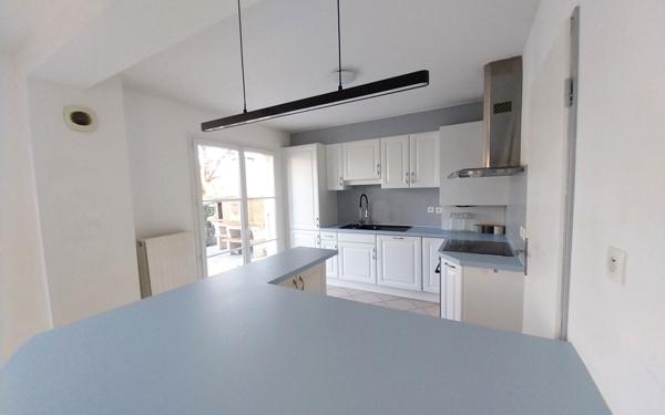 Maison à vendre    4 pièces • 100,73 m2 Gex