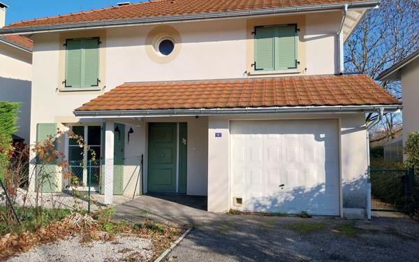 Maison à vendre    4 pièces • 100,73 m2 Gex