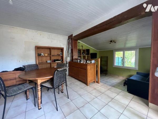 HEROUVILLE Grand Parc - Maison - 4 chambres - Sous sol - Terrain