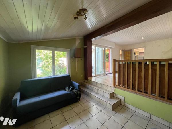 HEROUVILLE Grand Parc - Maison - 4 chambres - Sous sol - Terrain