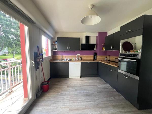 HEROUVILLE Grand Parc - Maison - 4 chambres - Sous sol - Terrain