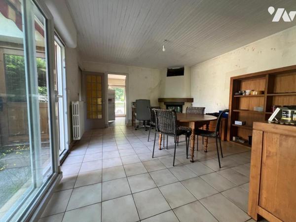 HEROUVILLE Grand Parc - Maison - 4 chambres - Sous sol - Terrain