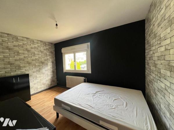 HEROUVILLE Grand Parc - Maison - 4 chambres - Sous sol - Terrain