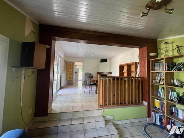 HEROUVILLE Grand Parc - Maison - 4 chambres - Sous sol - Terrain