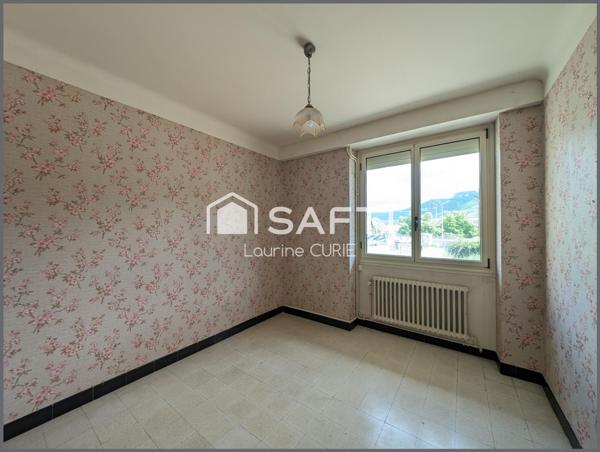 Maison T7 156m² avec garage et jardin