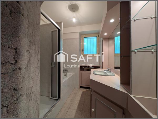 Maison T7 156m² avec garage et jardin