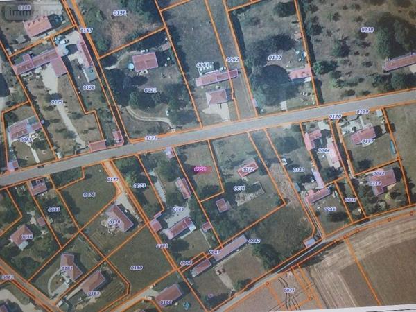 Terrain à Batir à vendre à Quittebeuf dans l'Eure (27110), ref : 27061-1453