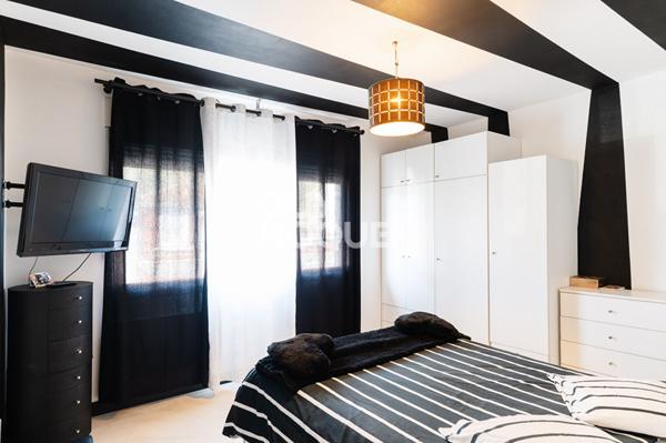 Maison T5 - beligneux - piscine - 650m2 de jardin