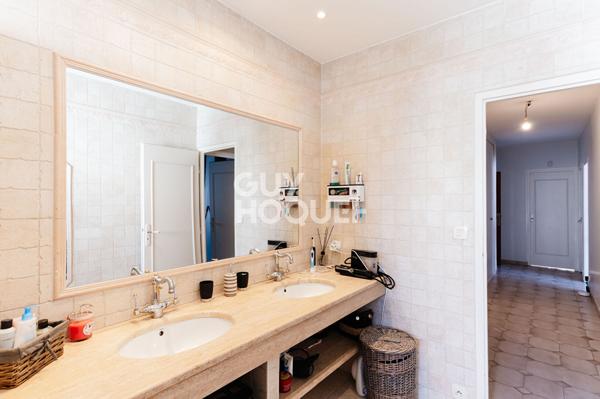 Maison T5 - beligneux - piscine - 650m2 de jardin