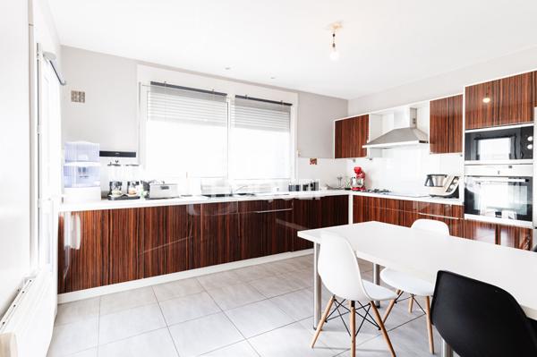 Maison T5 - beligneux - piscine - 650m2 de jardin