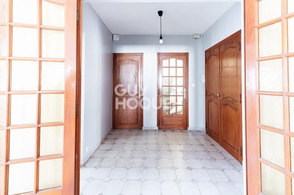 Maison T5 - beligneux - piscine - 650m2 de jardin