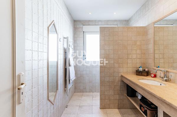 Maison T5 - beligneux - piscine - 650m2 de jardin