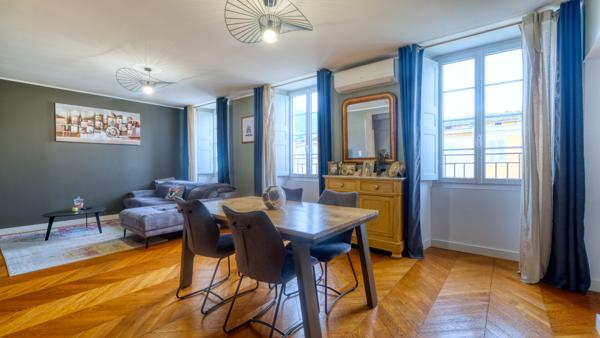 Vente Appartement Duplex 5 pièces Bastia Hyper Centre