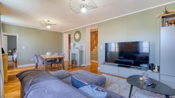 Vente Appartement Duplex 5 pièces Bastia Hyper Centre