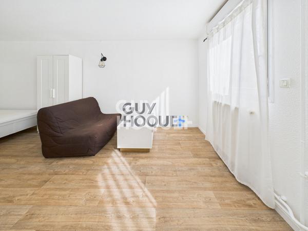 Appartement Rouen 1 pièces 30m² Meublé