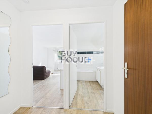 Appartement Rouen 1 pièces 30m² Meublé